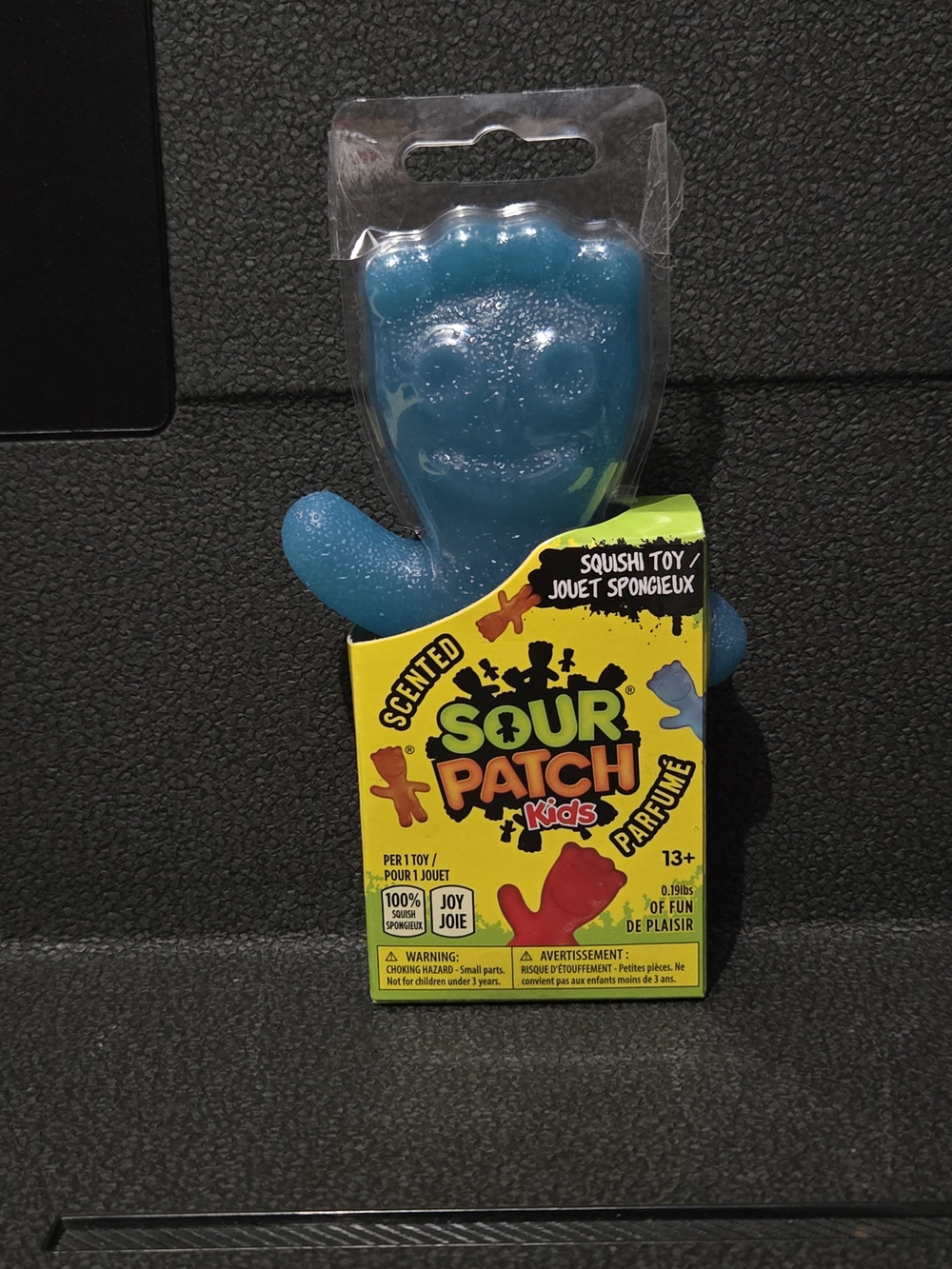 Scented Sour Patch  Squishy